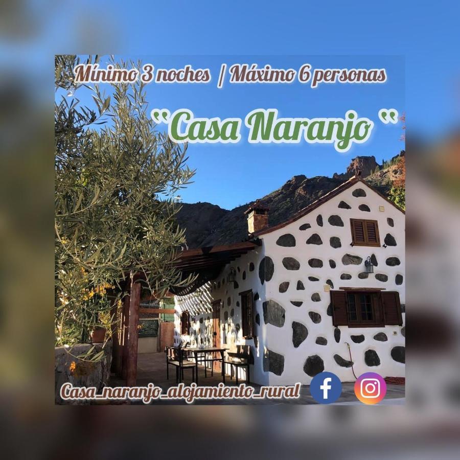 Casa Naranjo Villa Ayacata Екстериор снимка