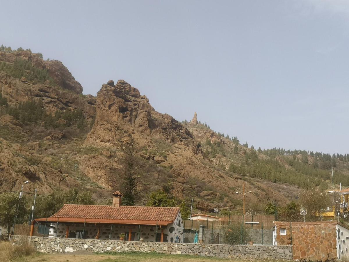 Casa Naranjo Villa Ayacata Екстериор снимка