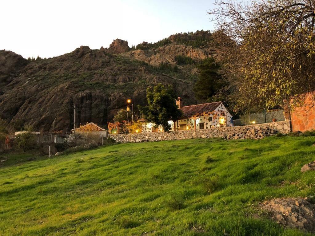 Casa Naranjo Villa Ayacata Екстериор снимка
